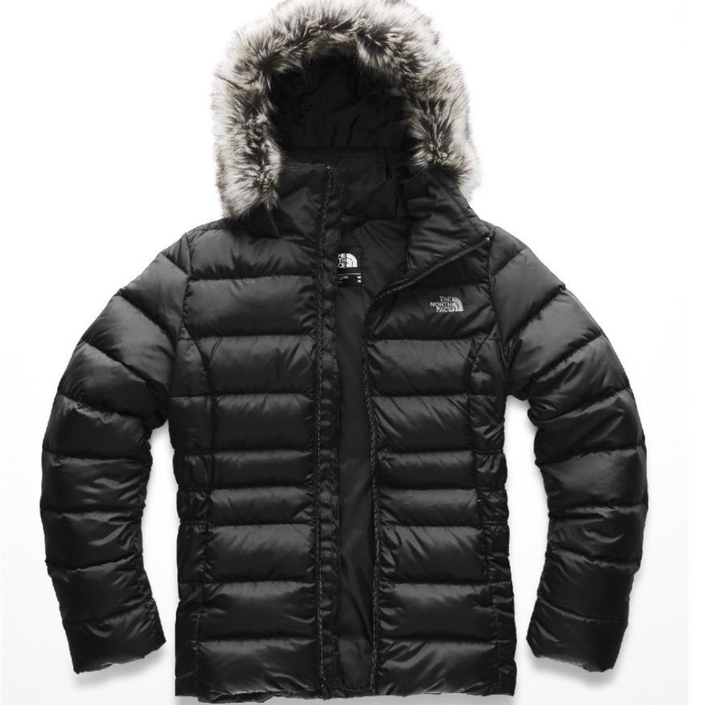 Brand New (no tag) The North Face Gotham II Women’s Jacket (black, XXL)